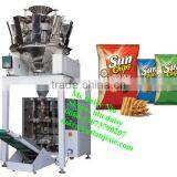 Automatic Potato Chips Packing Machine