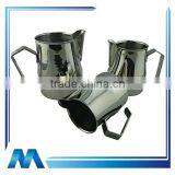 High Grade 350ml 500ml 750ml Stainless Steel Milk Jug