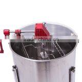 201/304/305 Stainless Steel Manual Honey Extractor Manufacture Factory thumbnail-2