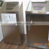 Stainless Steel Dustbin thumbnail-1