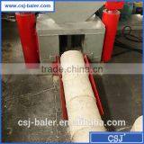 High Efficiency CE Standard Coconut Fiber Hydraulic Briquetting Machine thumbnail-1