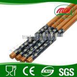 Best Craft Art Decoration Bamboo Chinese National Wedding Favors Chopstick thumbnail-2