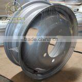 14x4.5 Chinese Imports Wholesale Light Truck Rims Steel Wheel thumbnail-4
