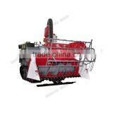 Riding Rice Harvesting Low Price Small Wheat Harvester Mini Wheat Harvester 4LZ-0.8 thumbnail-2