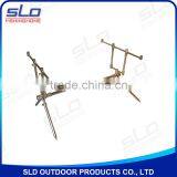 Basic Aluminium Carp Fishing Rod Rod for 3 Rod thumbnail-1