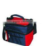 Two-tier Polyester Cooler Bag thumbnail-1