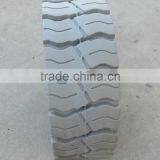 Rubber Tyre Solid Tyre is Optional for Aerial Lift Platform Equipment thumbnail-5