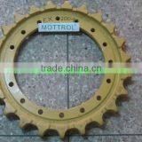 EX200-1 1010204 Sprocket,Undercarriage Parts For Excavator thumbnail-1