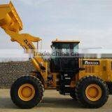 Ansion ZL50E Wheel Loader With Cummin Engine With CE thumbnail-2