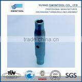 Electroplating Eye Eye Ratchet Load Binder for Cargo Lashing Use thumbnail-6