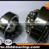 Self-aligning Ball Bearing 1302 Carbon Steel Material thumbnail-2