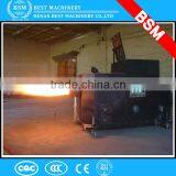 CE Approved Biomass Burner / Wood Chips, Sawdust /biomass Pellet Burner for Boiler thumbnail-1