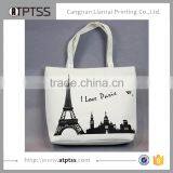 2017 Heart Women Handbag Shoulder Canvas Bags Mom Shopping Bag New Arrival Women Canvas Messenger Bags thumbnail-3