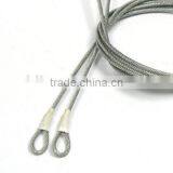 New! Double Loop EAS Lanyard With Factory Price thumbnail-1