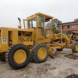 Used Caterpillar 140G Motor Grader thumbnail-4