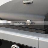 Outdoor Family Party Carbon Steel Gas BBQ Grill thumbnail-6
