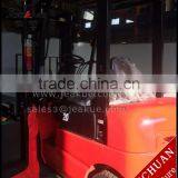 Auto Gear Hydraulic Transmission Forklift Mitsubishi Isuzu Engine 2T 3T Diesel Forklift thumbnail-2