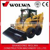 0.95ton Mini Skip Steer Loader GNHC65 thumbnail-1