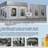 Full Automatic Small Carbonated Drink Production Line thumbnail-6