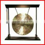 Chinese Beauitful Antique Wuhan Brozn Gong thumbnail-1