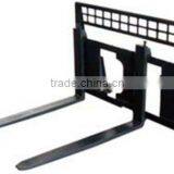 Skid Loader Pallet Fork for All Brands Skid Steer Loader