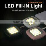 Wholesale Mini Portable Smartphone Led Flash Fill Light thumbnail-1