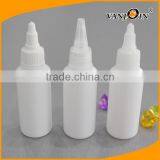 2 oz Eye Dropper Bottle For E Liquid With Long Fine Tips thumbnail-3