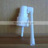 2014 Hot Sale18/410 Snap on Finger Sprayer Fitting on Bottle Used for Nose Cleaning thumbnail-1