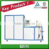 Spiral Wire Reinforced Aluminum Flexible Duct Forming Machine thumbnail-1