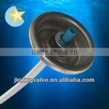 Powder Coating Spray Valve With Actuator thumbnail-2