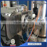 Waste Plastic Abs Car Bumper Granulator Pelletizing Recycling Line/abs Car Bumper Scraps Grinding Recycling Plant thumbnail-4