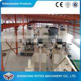 Sawdust and Wood Making Pellets Line Wood Pellet Plant thumbnail-4