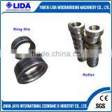 XGJ650 Biomass Pellet Machine Price With CE LIDA Brand/pellet Mill Plant thumbnail-3