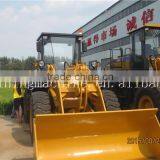 Keda Shovel Loader With 2.5m3 Shovel thumbnail-6