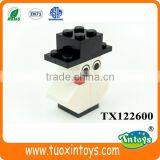 Lovely Mini Snowman Building Blocks Perfect Promotion Toy