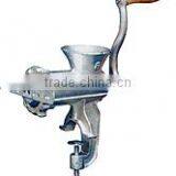 10# Electro Tin Plated Tin Manual Meat Grinder