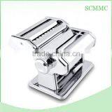 Italian Noodle Spaghetti Maker 150mm Stainless Steel Handle Pasta Machine thumbnail-3