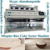 CCD Color Sorter (Rice, Seed, Nuts Mill) Rice Sorting Machine From Mingder thumbnail-3