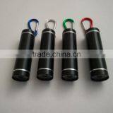 Red Light AAA Battery Led Flashlight Cheap Flashlight Gift Led Torch Flashlight Carabiner Flashlight thumbnail-2