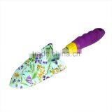 Garden Spring Floral Painted Trowel Spade Shovel Metal Head thumbnail-2