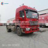 4*2 SHACMAN Tractor Truck 290hp thumbnail-1