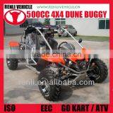 RENLI 500cc 4x4 EEC Buggy go Kart for Sale thumbnail-1