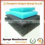 Filter Sponge Open Cell Soft Filter Foam Drawing Painting Craft Foam Brush With Wooden Handle thumbnail-5