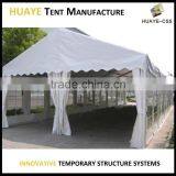 Waterproof Heavy Duty Covered 10 x 20 Carport With Factory Price