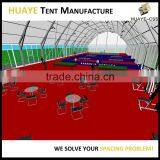 Hot Sale Indoor Structure 17x35m Tent for Tennis Court thumbnail-5