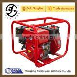 China Hot Sales High Pressure Gasoline Water Pumps With Aluminum for Fire Fighting thumbnail-2