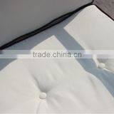 Modern Patio Furniture Aluminum Rattan Garden Wicker Chair With Table thumbnail-4