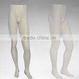 Window Display Male Mannequin Legs Dummy Long Legs Doll for Sale