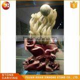 High Quality Oriental Treasure Chinese Jade Ball thumbnail-1