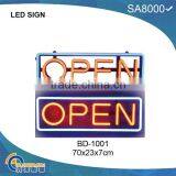 Unique Led Open Sign BD-1001 thumbnail-1
